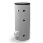 Бойлер Елдом, Стоящ 200л., 3kW, Емайлиран, модел:FV20060