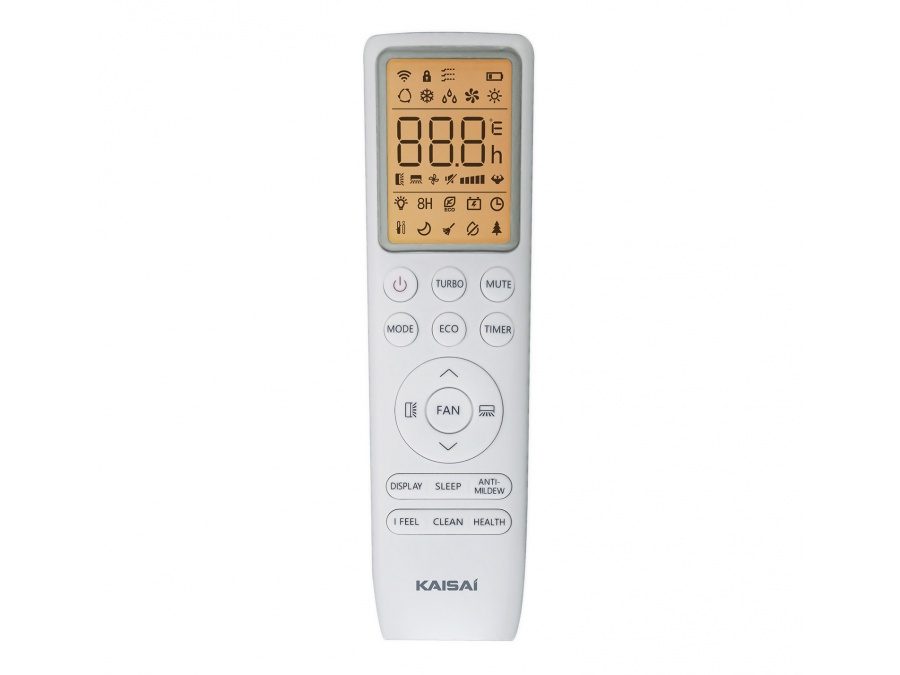 Инверторен климатик KAISAI, модел:KEV-12TLHI / KEV-12TLHO EVO WiFi - Image 4