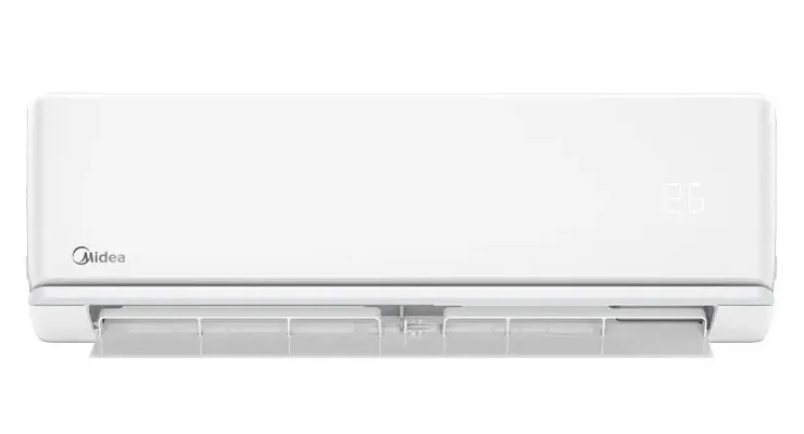 Вътрешно тяло към мулти-сплит система Midea, модел:MA3-24HRDN8-QRD0GW Prime 2 - Image 2